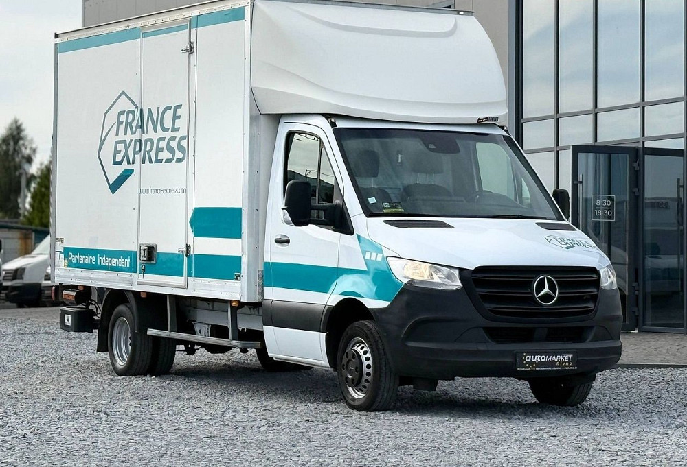 Mercedes-Benz Sprinter 2020 Рівне - зображення 8
