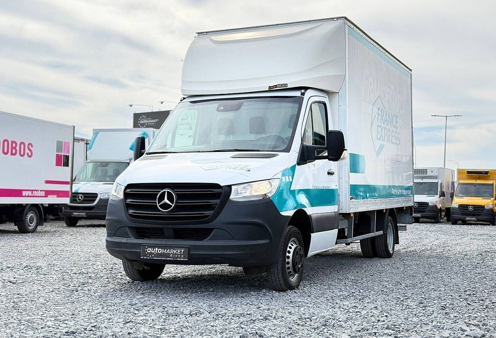 Mercedes-Benz Sprinter 2020 Рівне - зображення 13