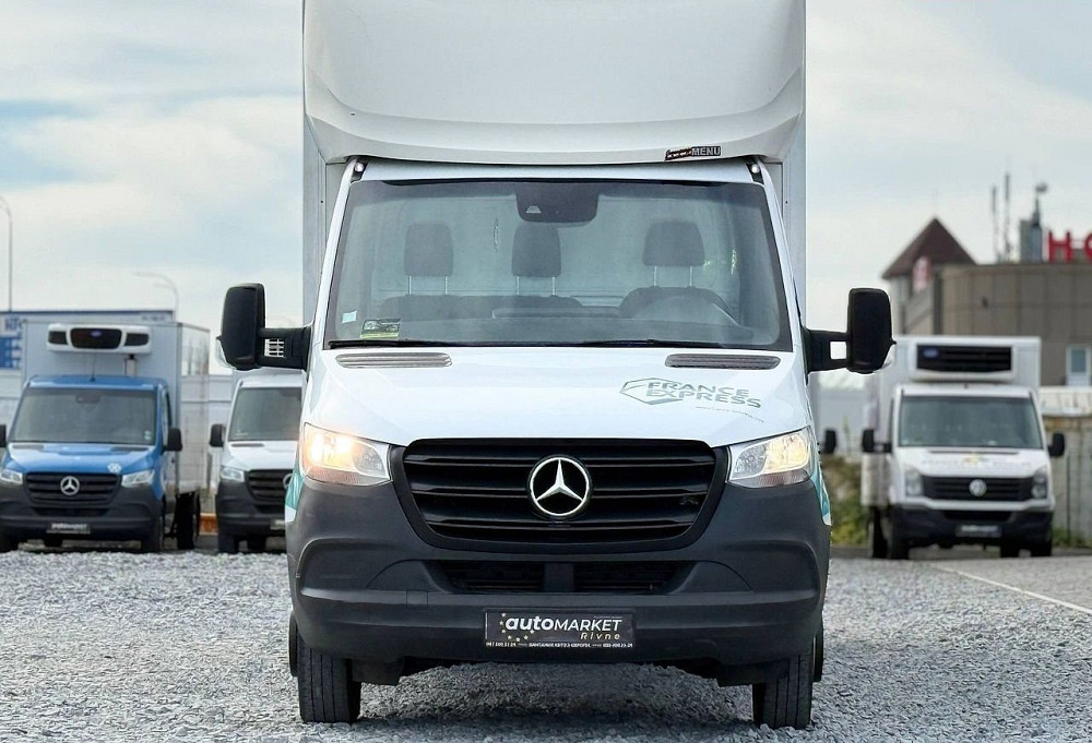 Mercedes-Benz Sprinter 2020 Рівне - зображення 12