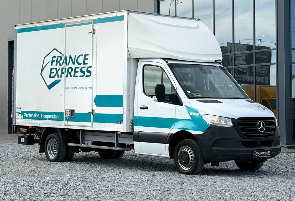 Mercedes-Benz Sprinter 2020 Рівне - зображення 6