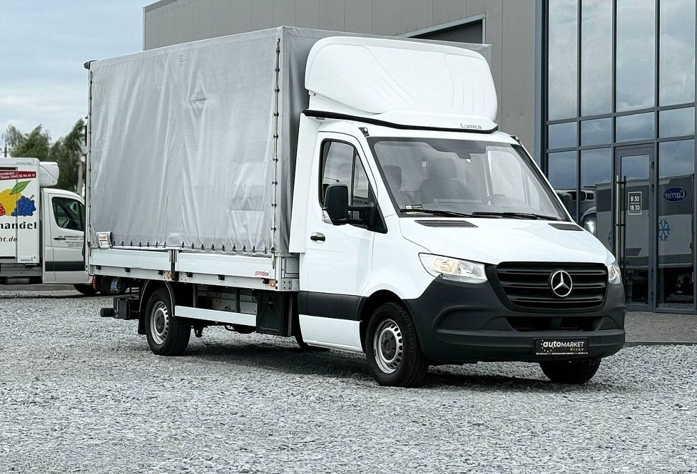 Mercedes-Benz Sprinter 2019 Рівне - зображення 9