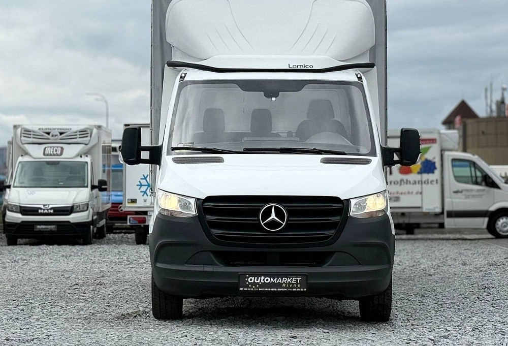 Mercedes-Benz Sprinter 2019 Рівне - зображення 13