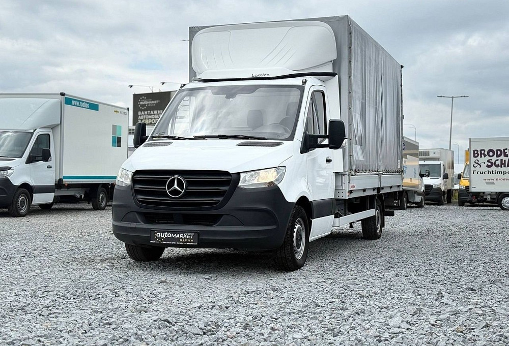 Mercedes-Benz Sprinter 2019 Рівне - зображення 14