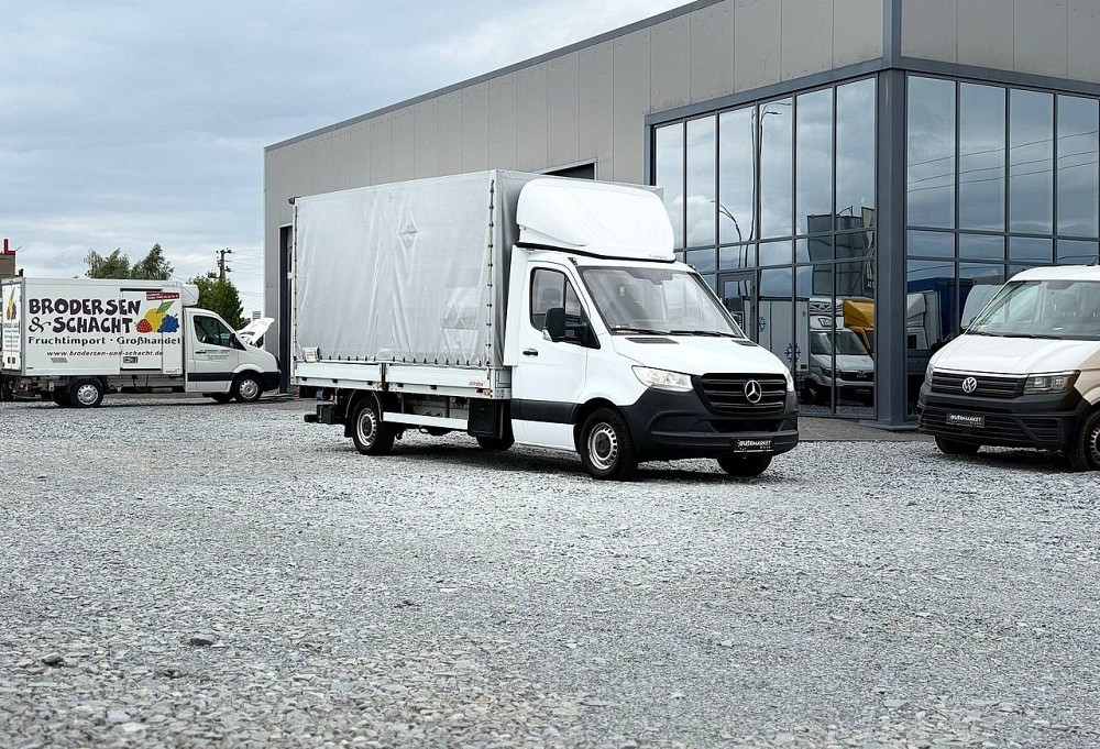 Mercedes-Benz Sprinter 2019 Рівне - зображення 8