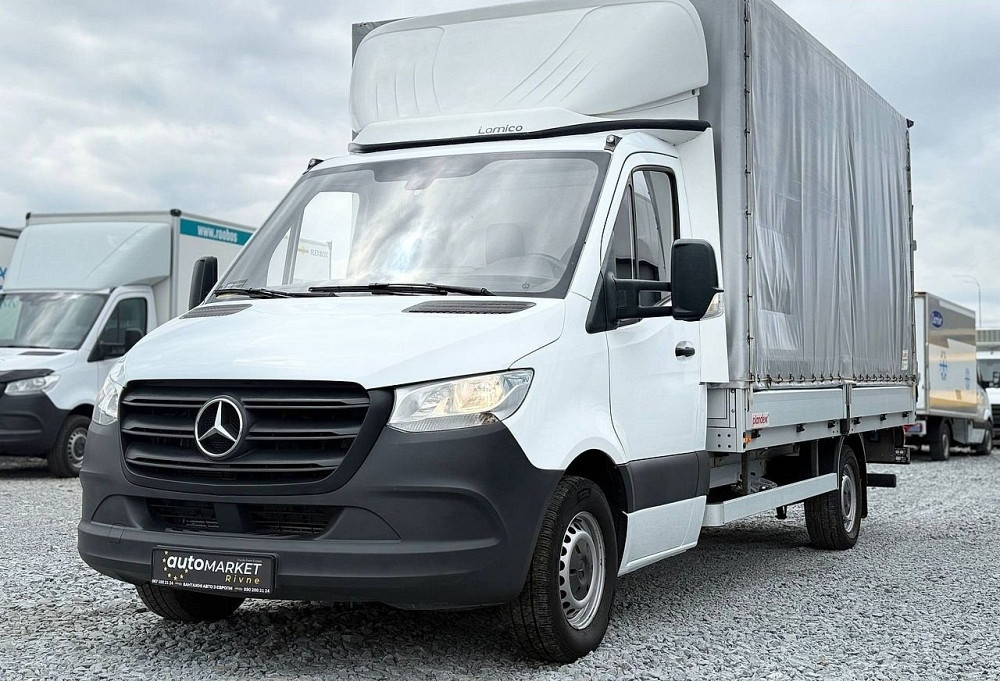 Mercedes-Benz Sprinter 2019 Рівне - зображення 15
