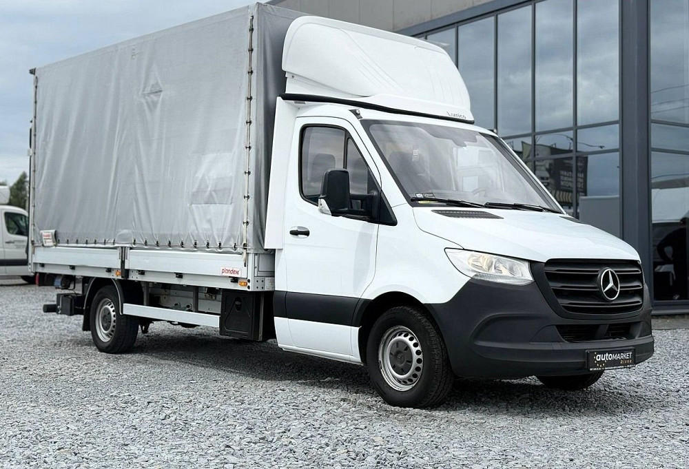 Mercedes-Benz Sprinter 2019 Рівне - зображення 10