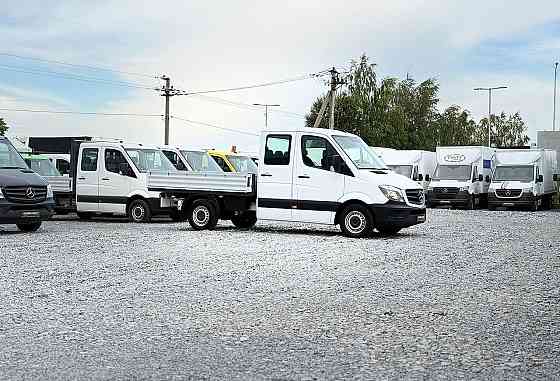 Mercedes-Benz Sprinter 2016 Рівне