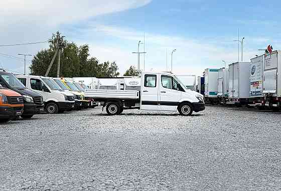 Mercedes-Benz Sprinter 2016 Рівне