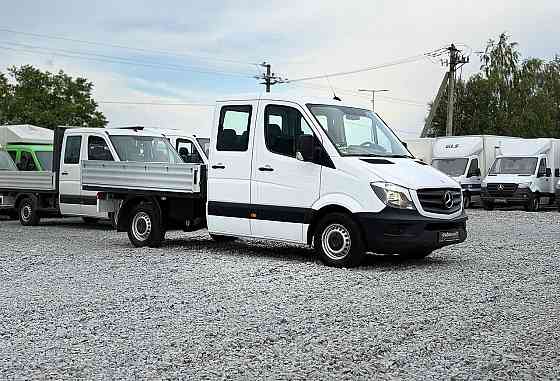Mercedes-Benz Sprinter 2016 Рівне