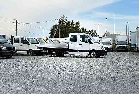 Mercedes-Benz Sprinter 2016 Рівне