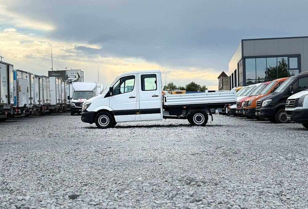 Mercedes-Benz Sprinter 2016 Рівне - зображення 10
