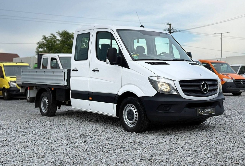 Mercedes-Benz Sprinter 2016 Рівне - зображення 7