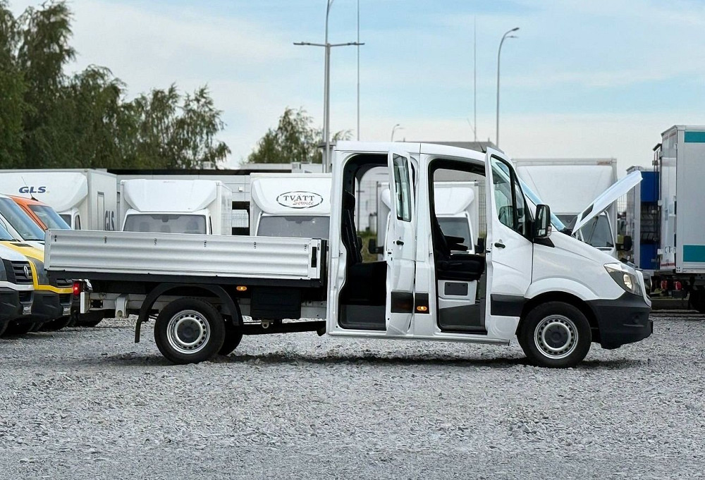 Mercedes-Benz Sprinter 2016 Рівне - зображення 15