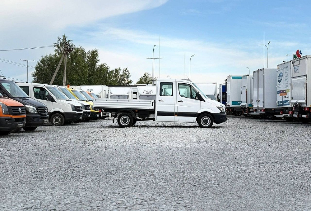 Mercedes-Benz Sprinter 2016 Рівне - зображення 2