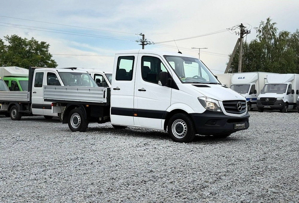 Mercedes-Benz Sprinter 2016 Рівне - зображення 1