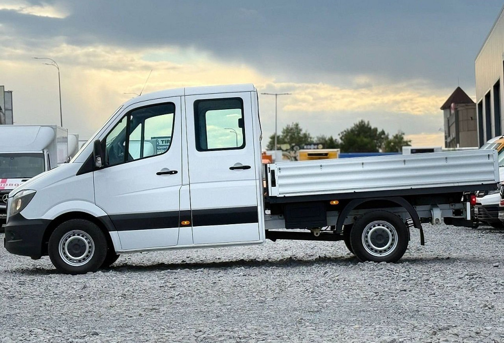 Mercedes-Benz Sprinter 2016 Рівне - зображення 11