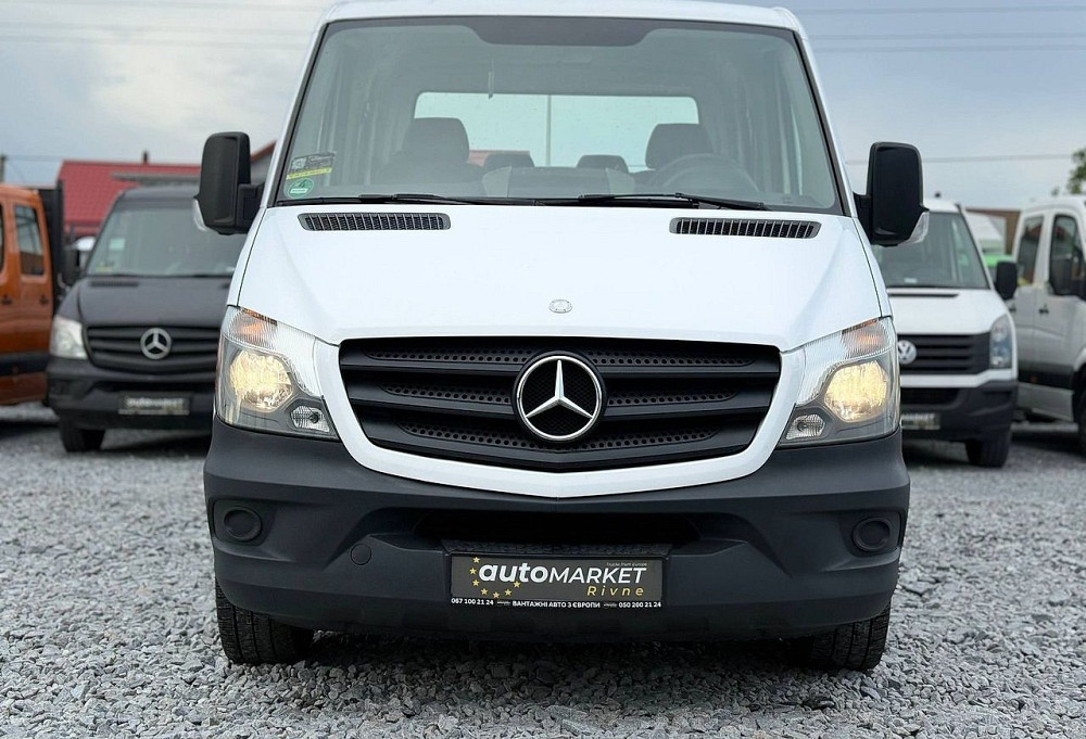 Mercedes-Benz Sprinter 2016 Рівне - зображення 8