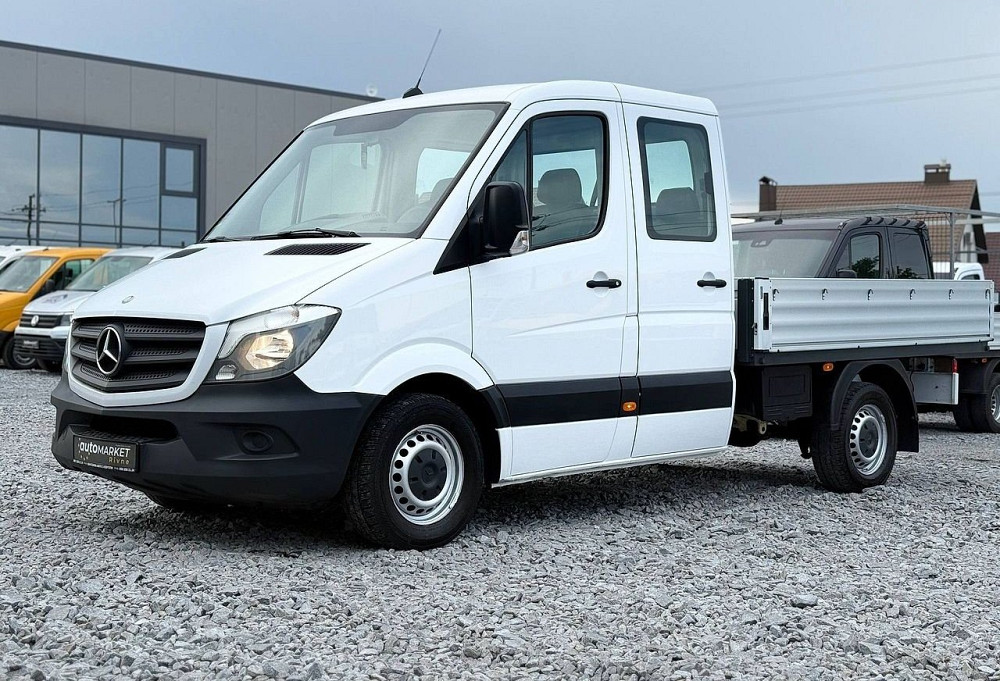 Mercedes-Benz Sprinter 2016 Рівне - зображення 9
