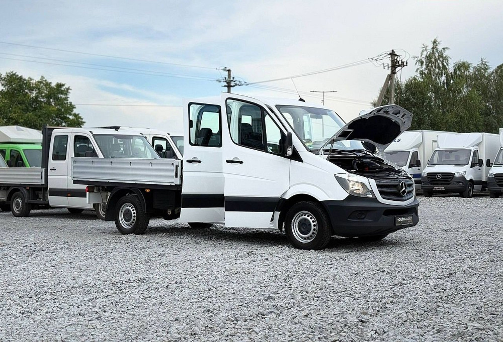 Mercedes-Benz Sprinter 2016 Рівне - зображення 19