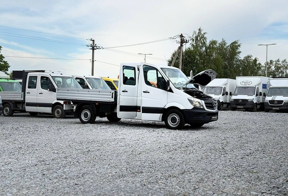 Mercedes-Benz Sprinter 2016 Рівне - зображення 18