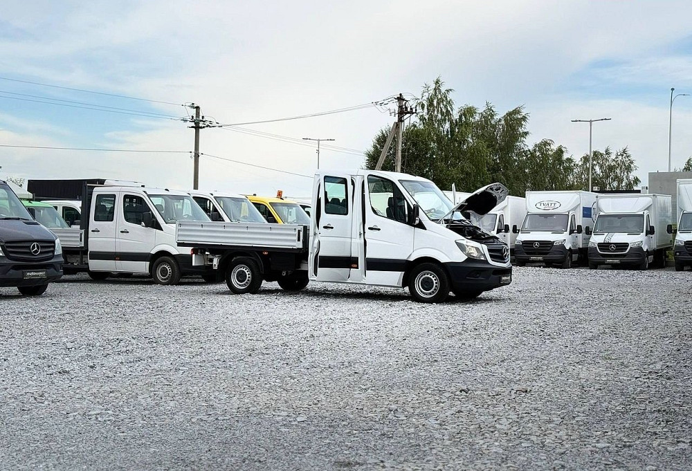 Mercedes-Benz Sprinter 2016 Рівне - зображення 17