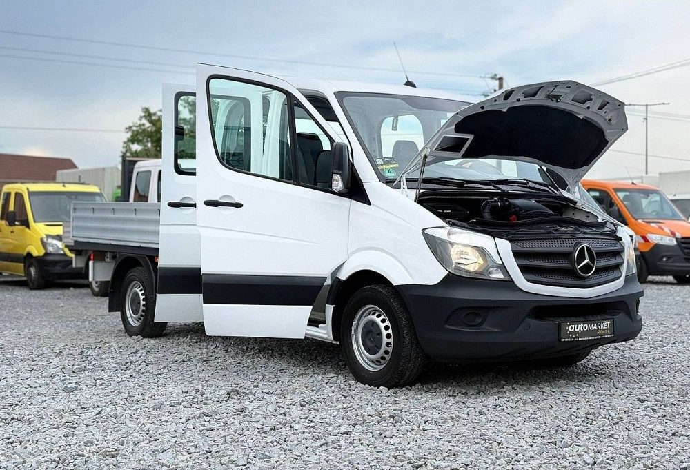 Mercedes-Benz Sprinter 2016 Рівне - зображення 20