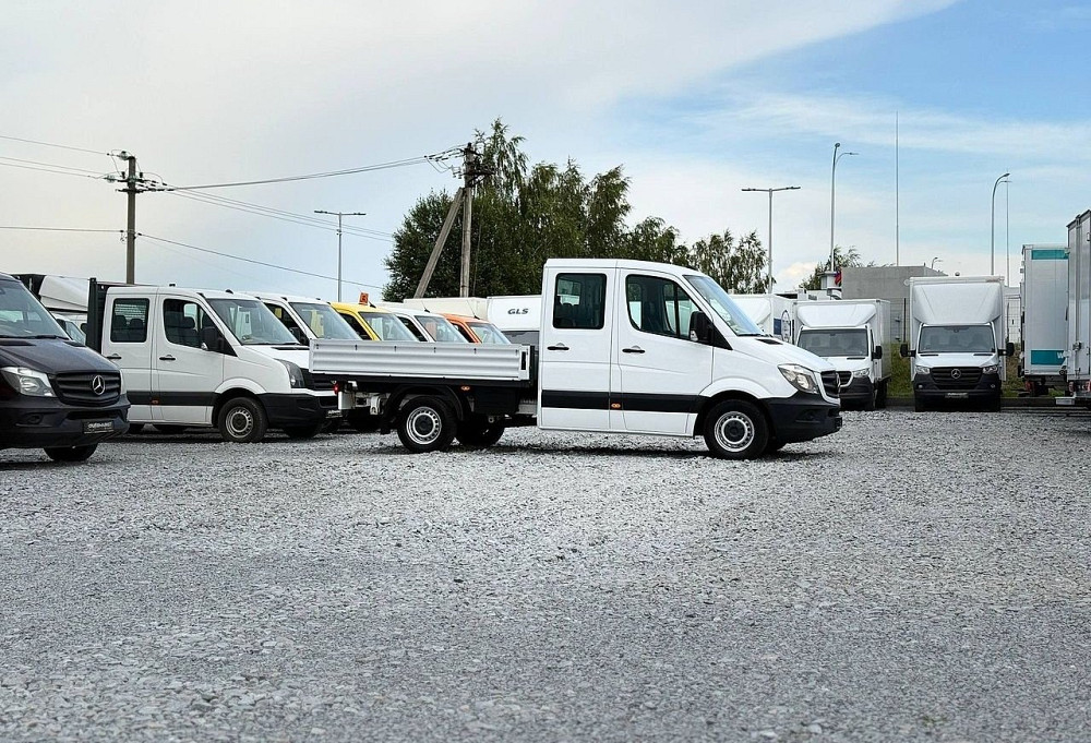 Mercedes-Benz Sprinter 2016 Рівне - зображення 4