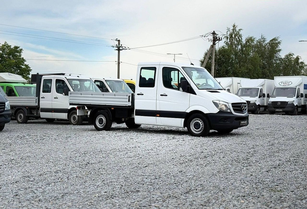 Mercedes-Benz Sprinter 2016 Рівне - зображення 6