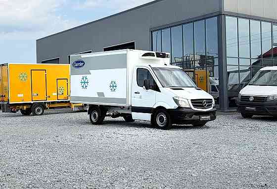 Mercedes-Benz Sprinter 2017 Рівне