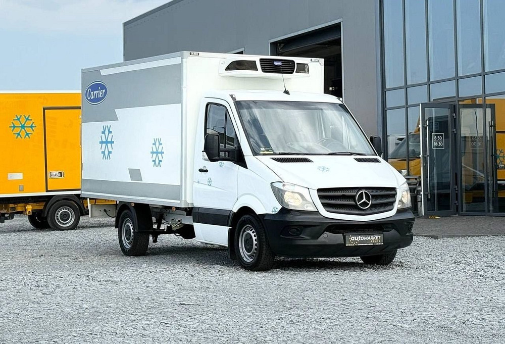 Mercedes-Benz Sprinter 2017 Рівне - зображення 8