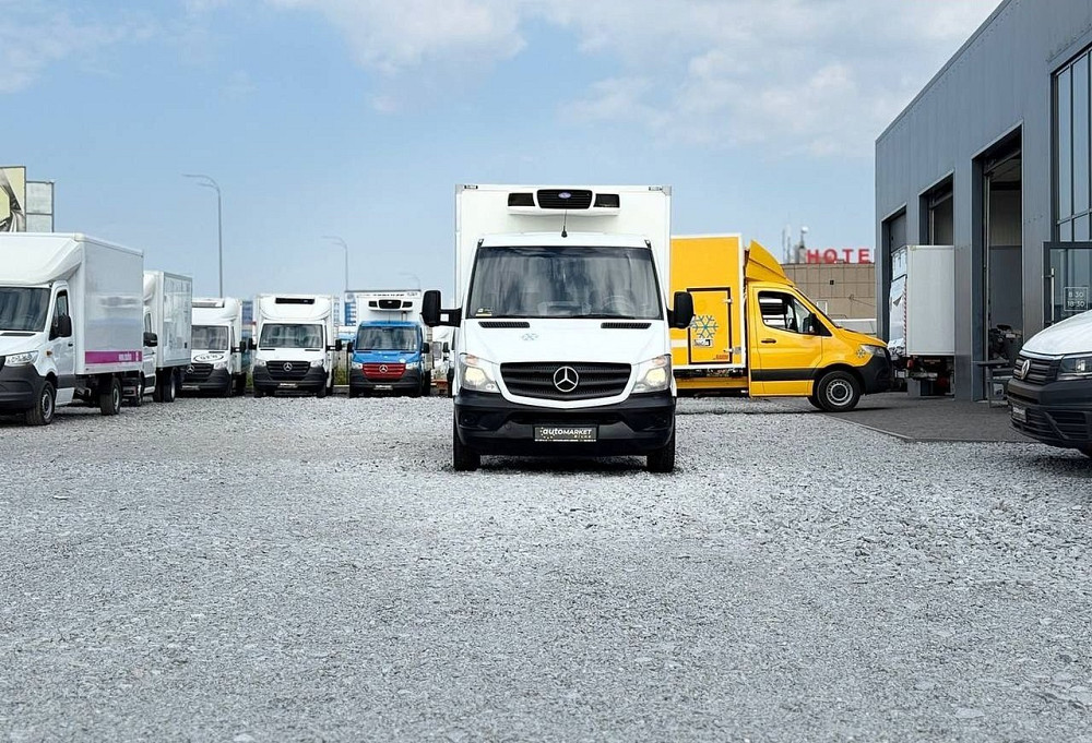 Mercedes-Benz Sprinter 2017 Рівне - зображення 11