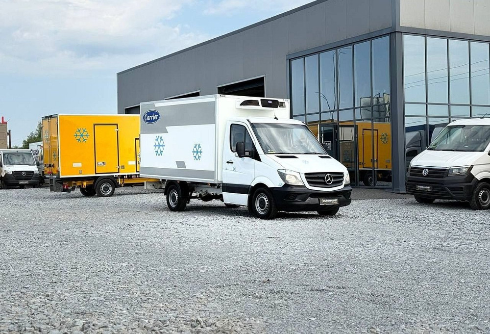 Mercedes-Benz Sprinter 2017 Рівне - зображення 7