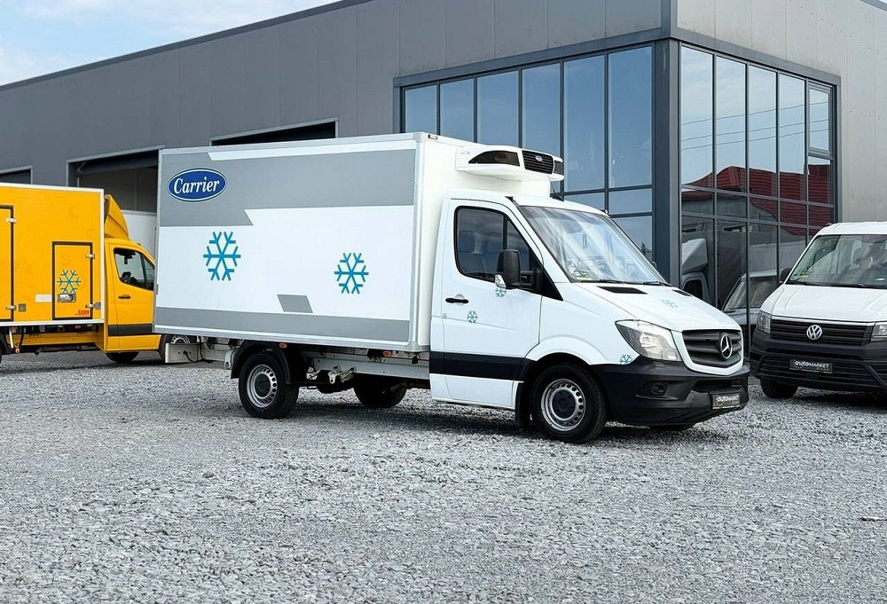 Mercedes-Benz Sprinter 2017 Рівне - зображення 4