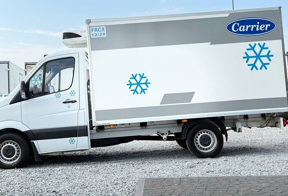 Mercedes-Benz Sprinter 2017 Рівне - зображення 15