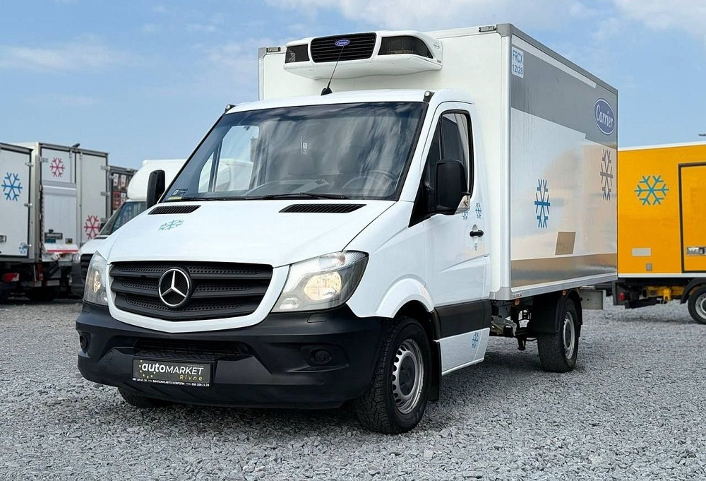 Mercedes-Benz Sprinter 2017 Рівне - зображення 13