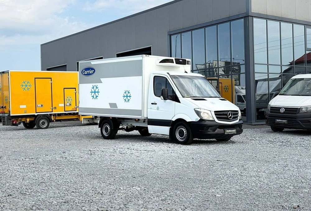 Mercedes-Benz Sprinter 2017 Рівне - зображення 5