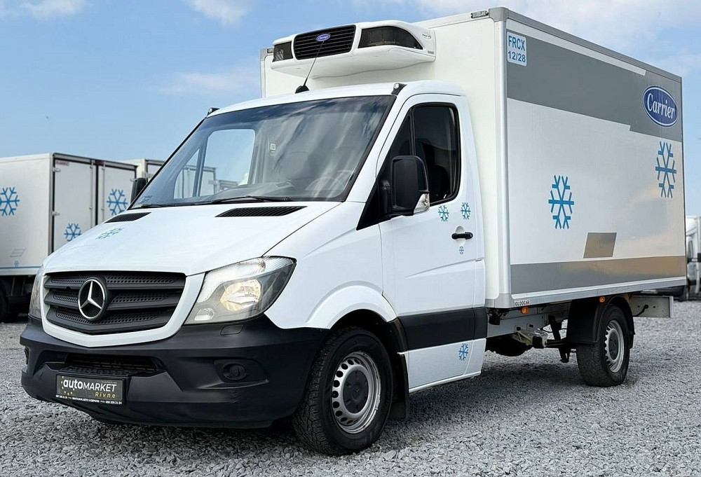 Mercedes-Benz Sprinter 2017 Рівне - зображення 14