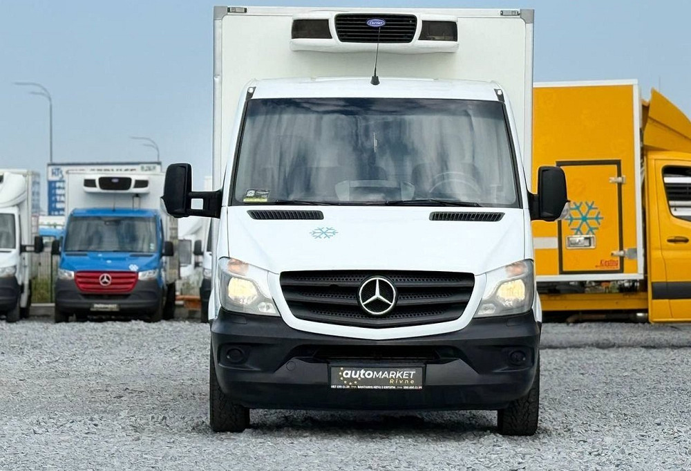 Mercedes-Benz Sprinter 2017 Рівне - зображення 12