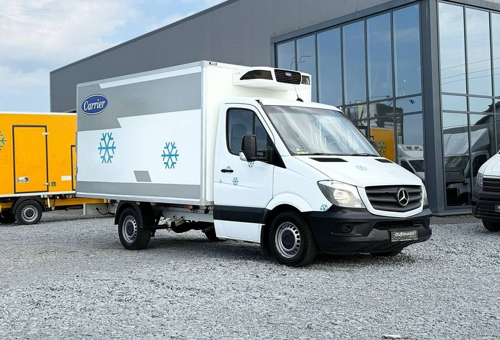 Mercedes-Benz Sprinter 2017 Рівне - зображення 9