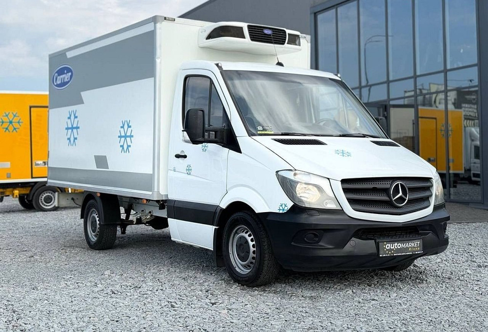 Mercedes-Benz Sprinter 2017 Рівне - зображення 10
