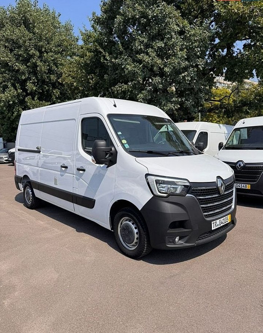 Renault Master 2021 Київ - зображення 1