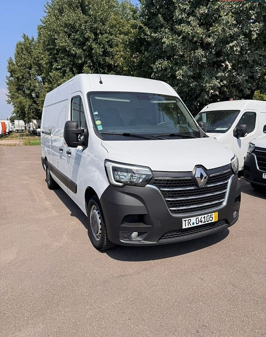 Renault Master 2021 Київ - зображення 2