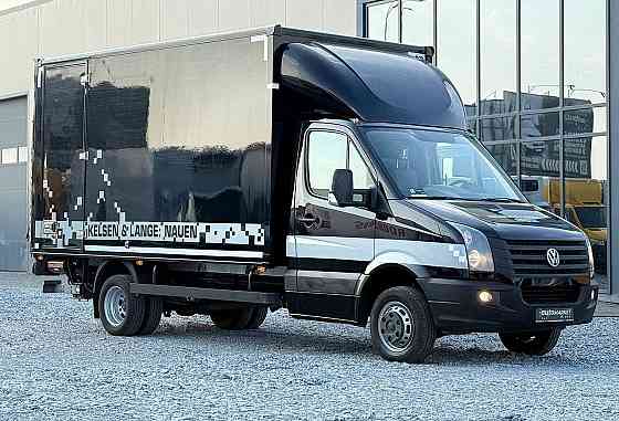 Volkswagen Crafter 2015 Рівне