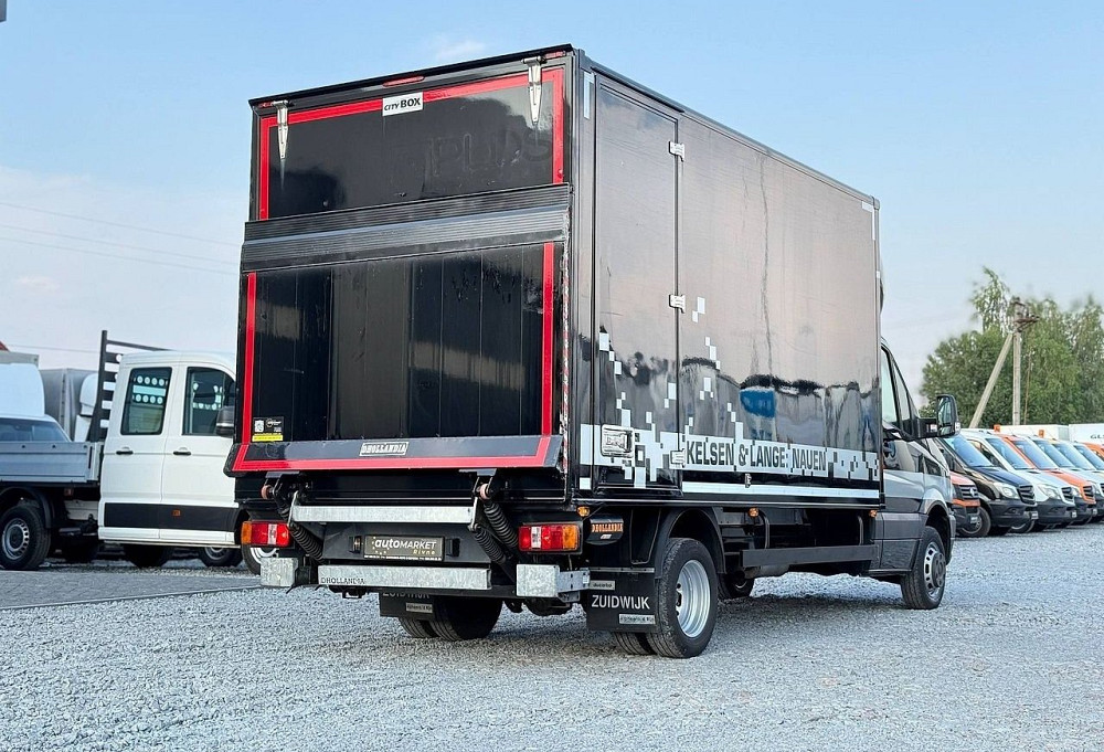 Volkswagen Crafter 2015 Рівне - зображення 18