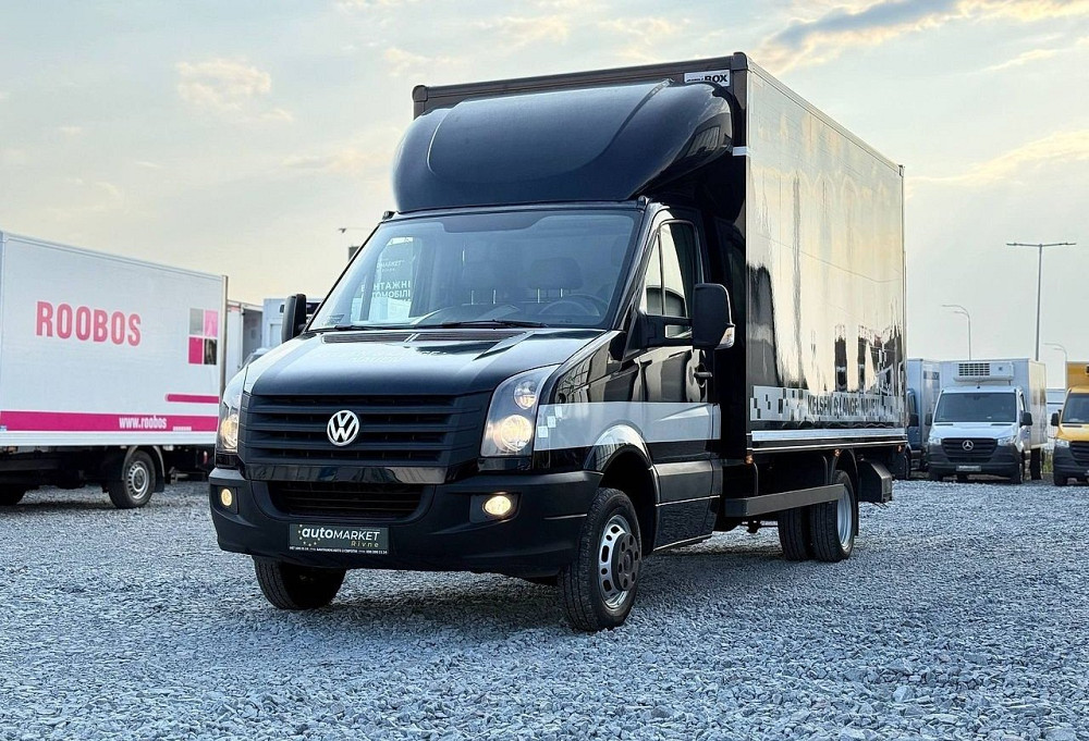 Volkswagen Crafter 2015 Рівне - зображення 13