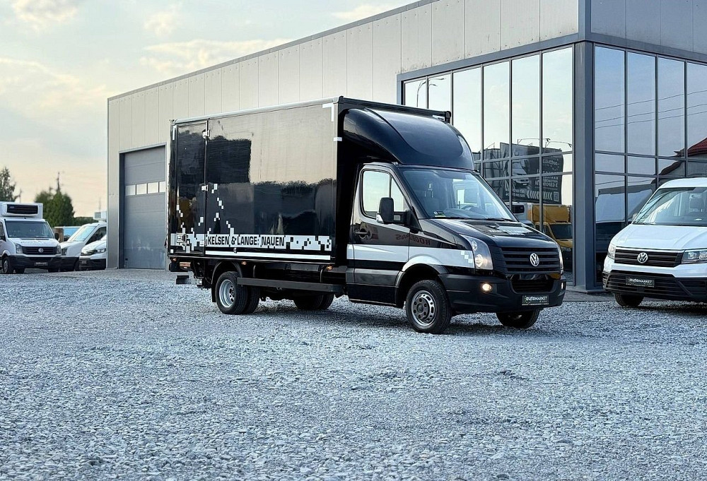Volkswagen Crafter 2015 Рівне - зображення 5