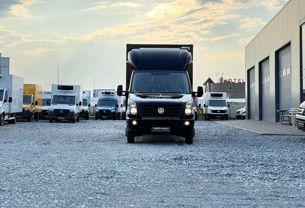 Volkswagen Crafter 2015 Рівне - зображення 11