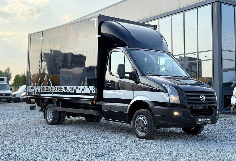 Volkswagen Crafter 2015 Рівне - зображення 9