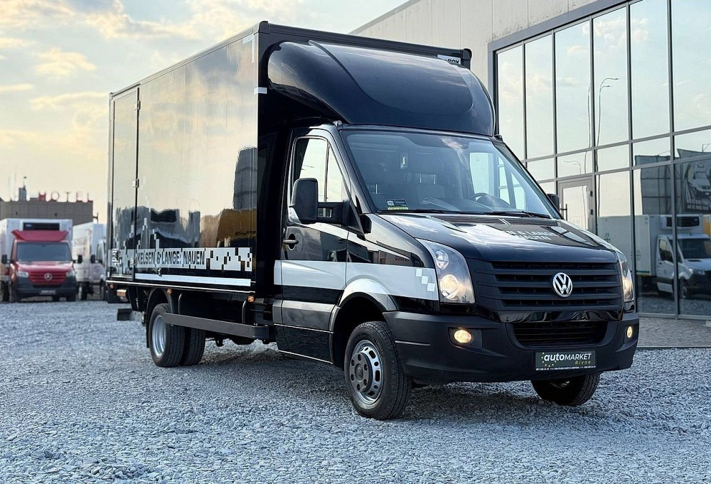 Volkswagen Crafter 2015 Рівне - зображення 10