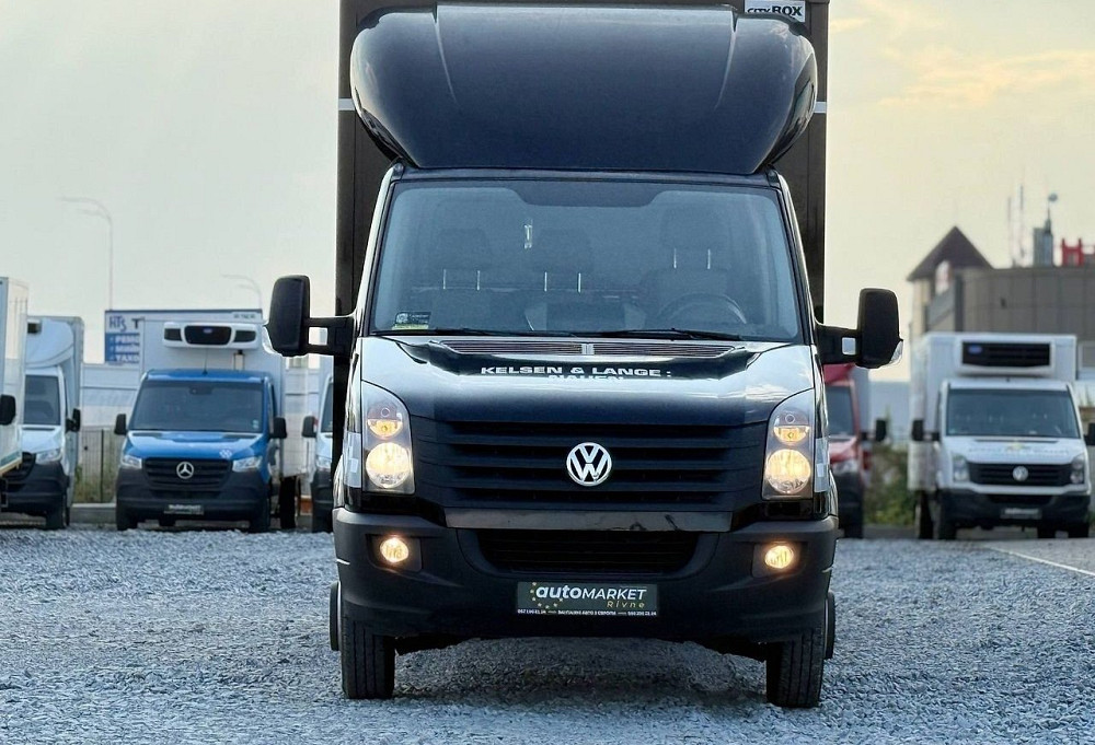 Volkswagen Crafter 2015 Рівне - зображення 12